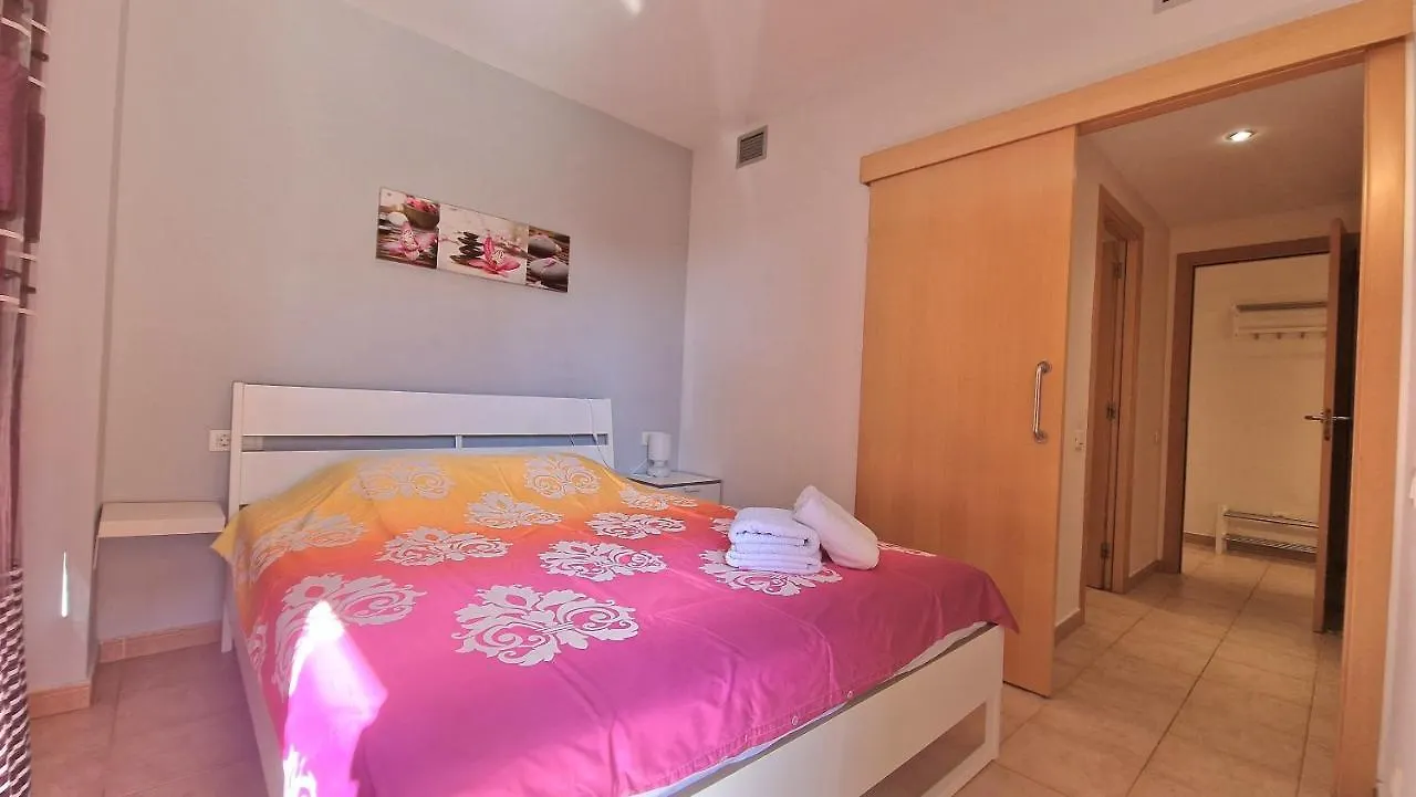 Apartment Loreto Lloret de Mar 0*,  Hiszpania